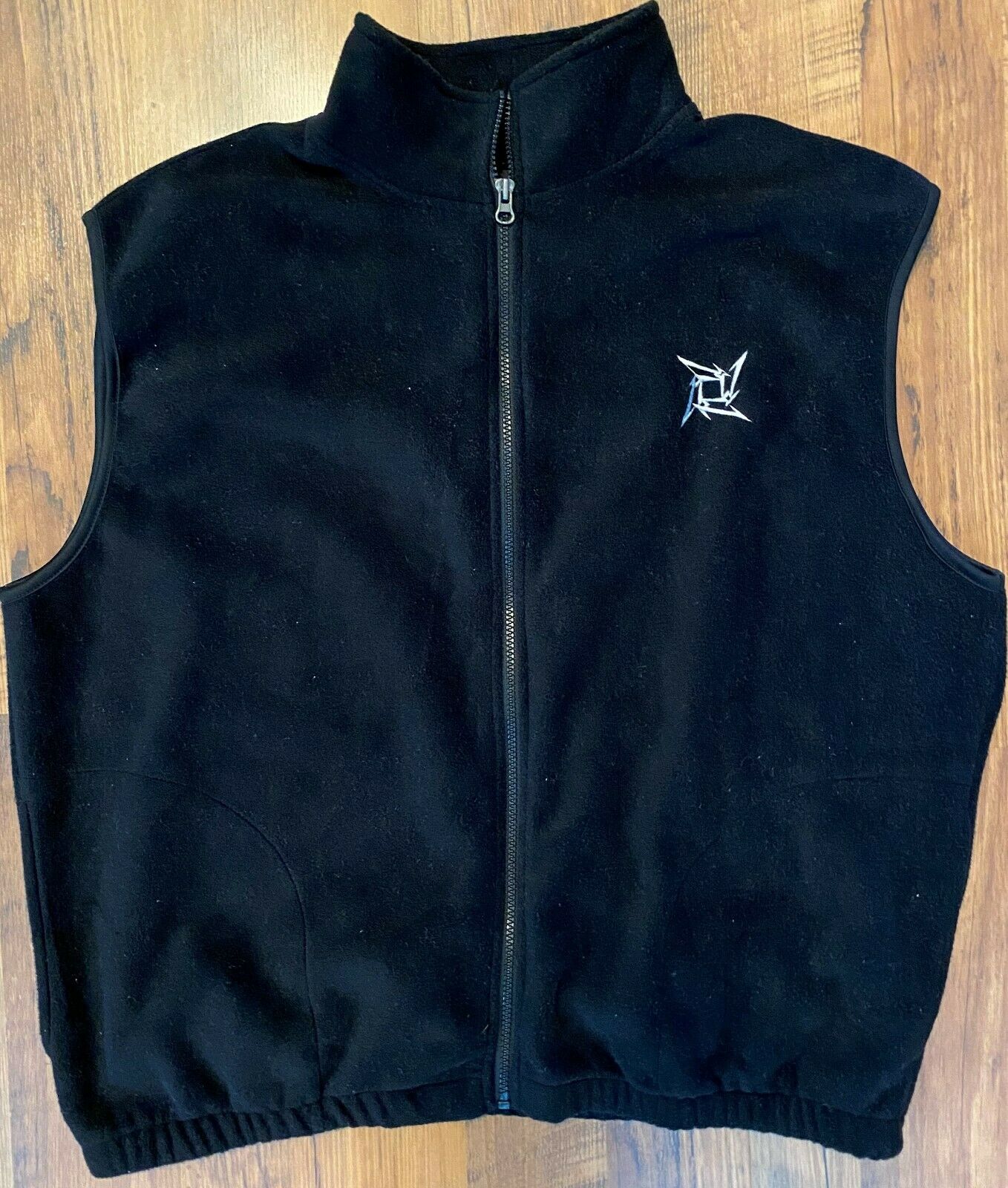 METALLICA CD's/ plus, fleece vest: RELOAD; LOAD; AND JUSTICE FOR ALL; ST-ANGER