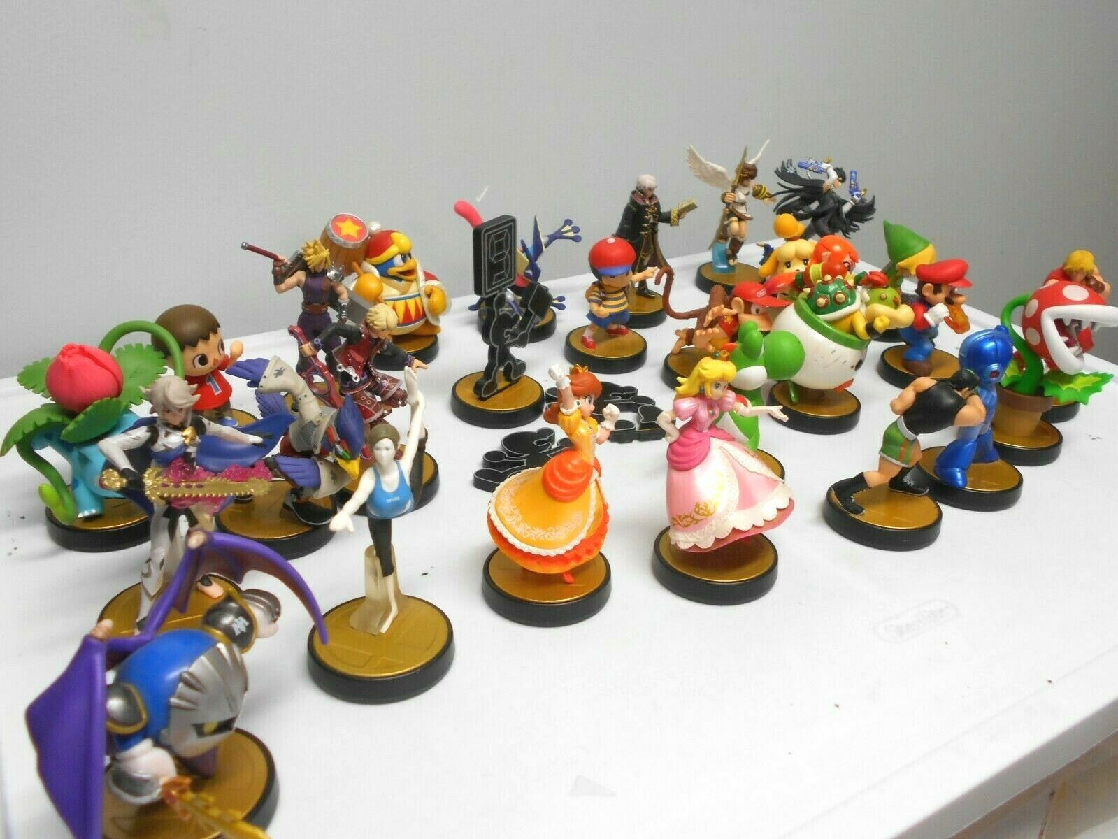 Amiibo Super Smash Bros Series Nintendo Select Figure Free Shipping