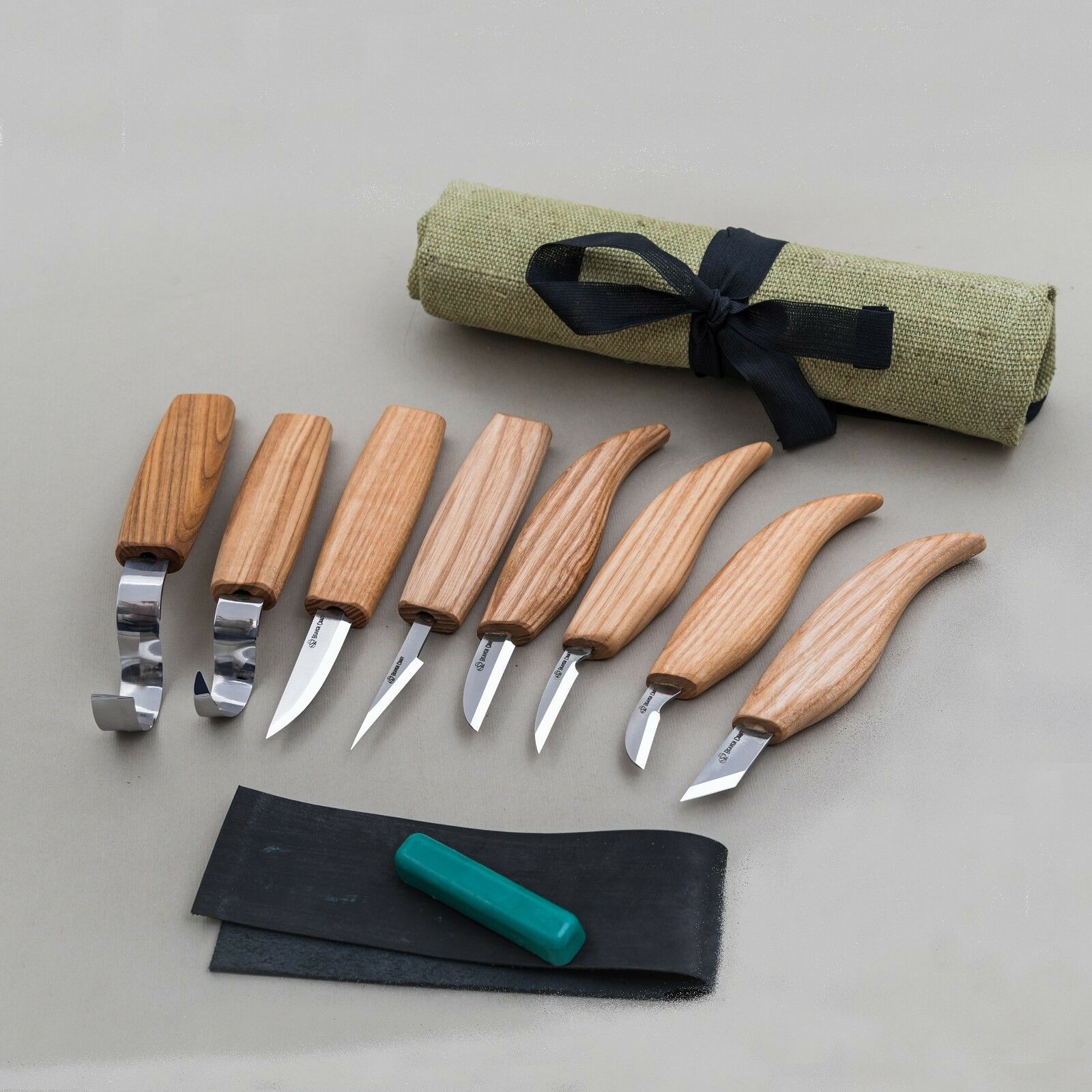 Wood Carving Tools Set Knives Spoon Knife Whittling Knives TOP Tool BeaverCraft