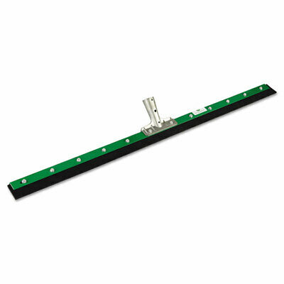 Unger Aquadozer Heavy Duty Floor Squeegee 36 Inch Blade Green/Black Rubber