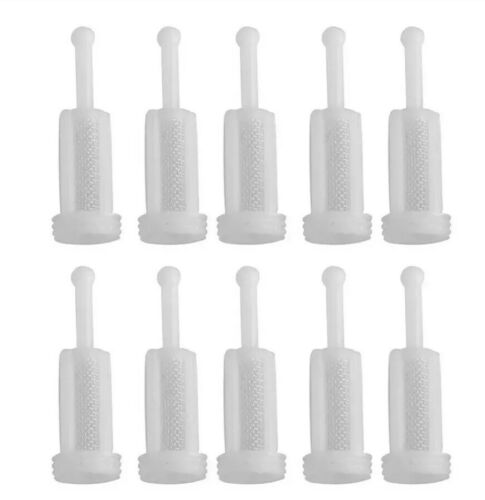 10X Disposable HVLP Gravity Feed Spray Gun Paint Strainers Gun Filter Fast Ship