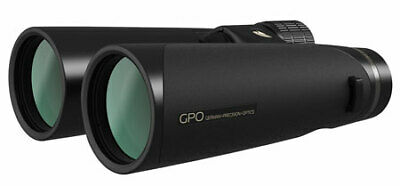 German Precision Optics Passion  B660 HD50 10X50Hd Black Binocular