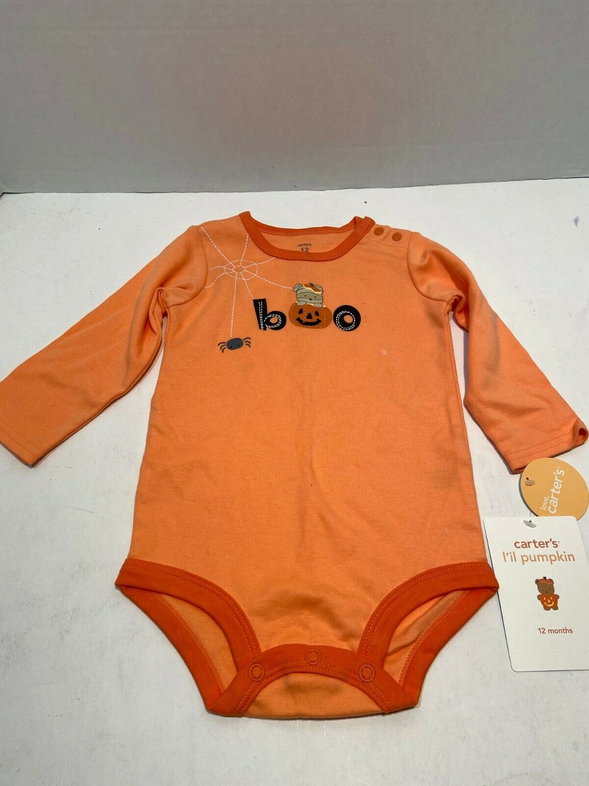 CARTERS 12 MONTH JUMP SUIT