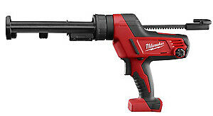 Milwaukee 2641-20 M18 Cordless Caulking Gun (Bare Tool) Brand New!