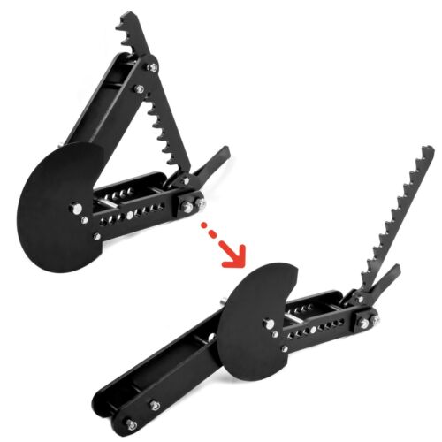 Brand New Steel Black Oxide Coating Manual Pipe and Tube Bender