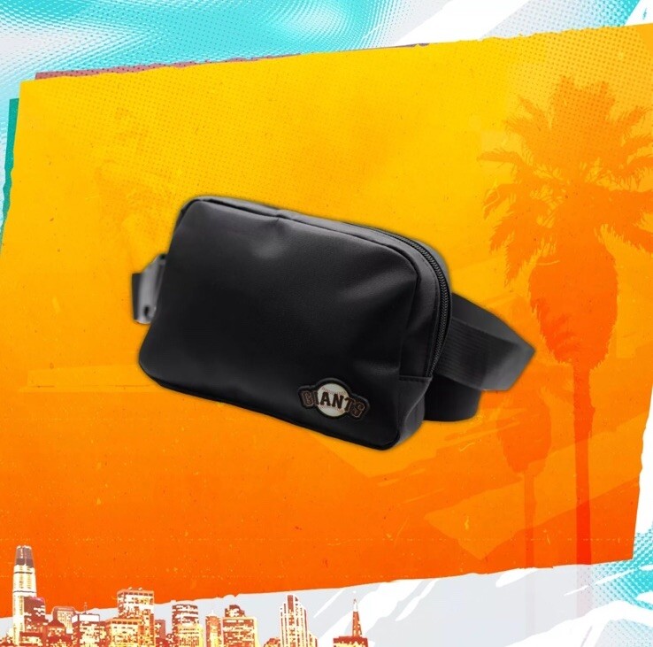 Presale-San Francisco Giants Crossbody Bag Mother's Day  SGA 5/12/24-image