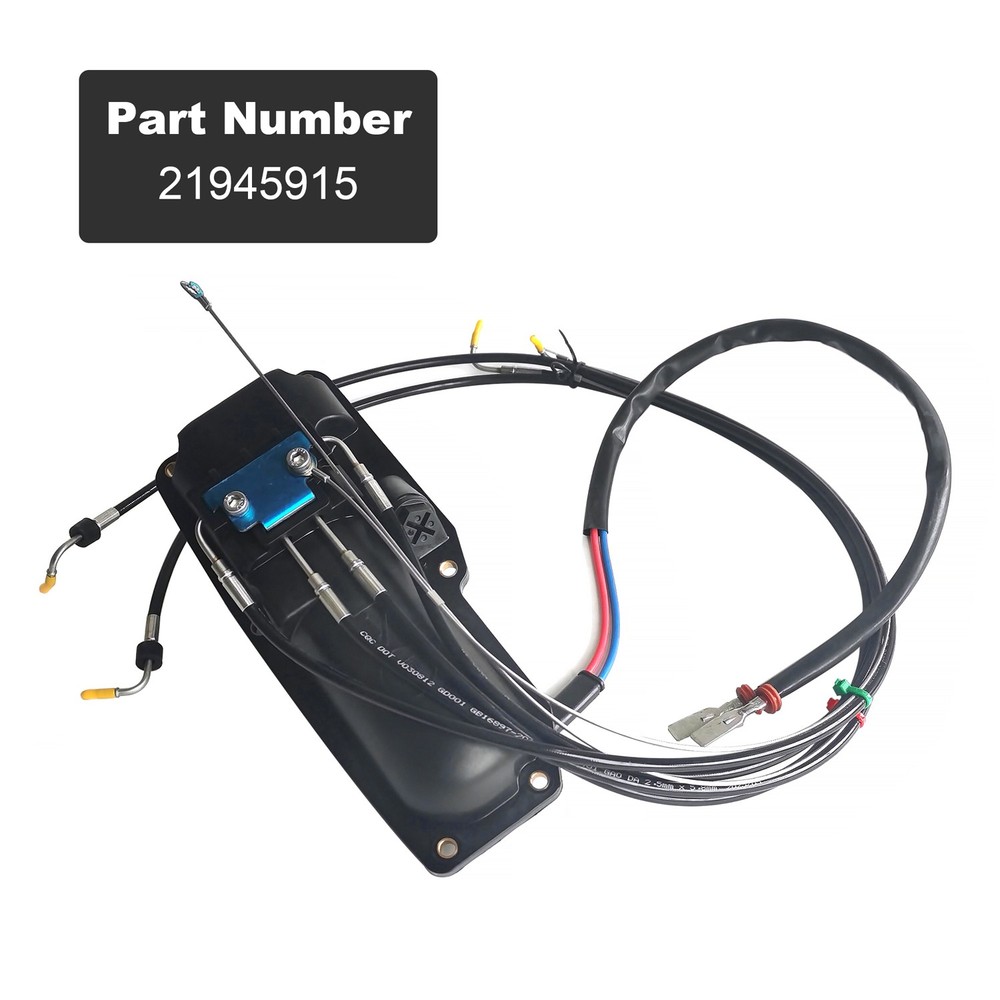 Power Trim Actuator Motor Assembly 21945915 for Volvo Penta DPS-A-B TSK-A-32 US