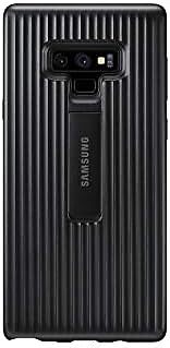 Samsung Galaxy Note9 Case, Rugged Military Grade Protective Cover with Kickstand
