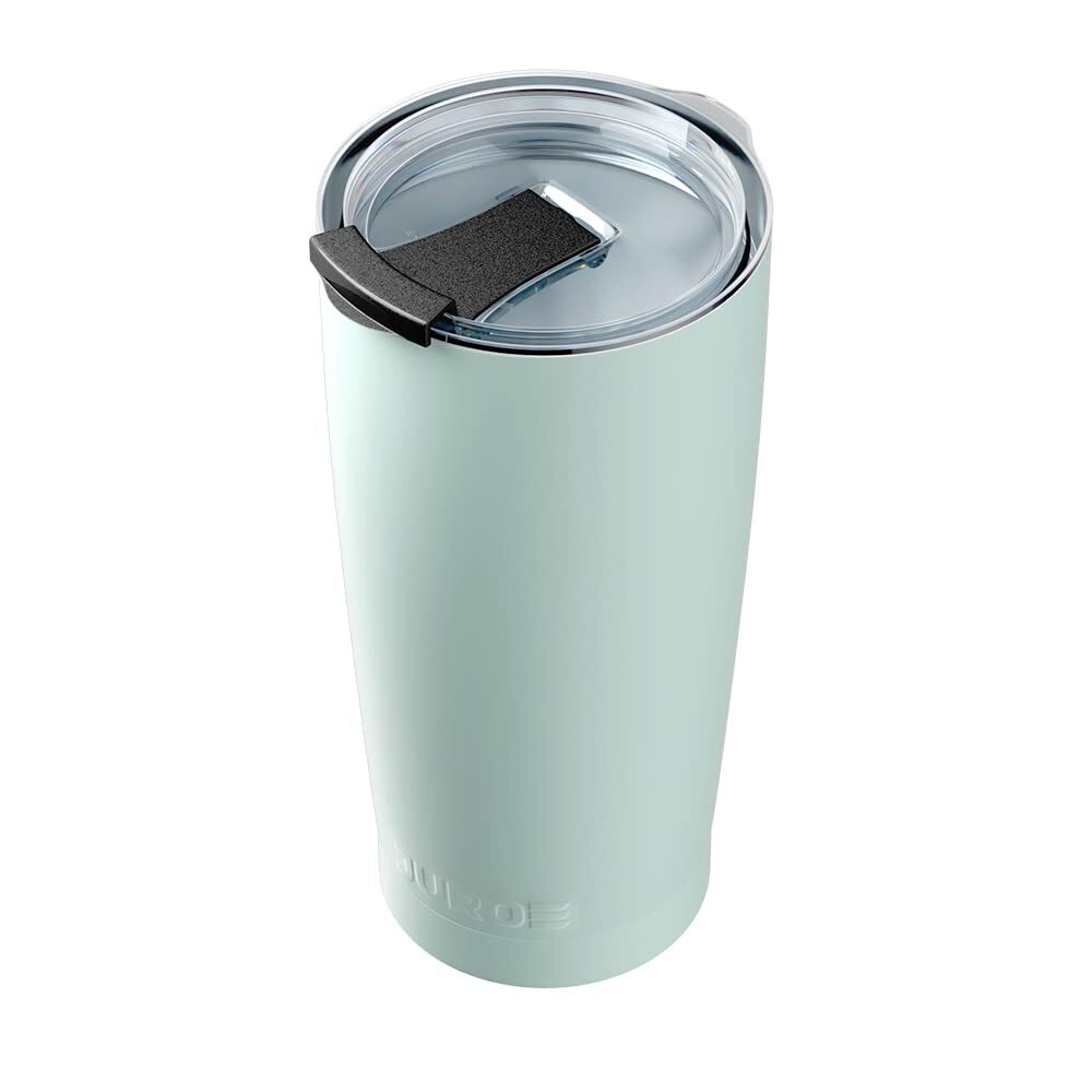Tumbler 20 oz Stainless Steel Vacuum Insulated Tumblers w/Lids and Straw [Travel