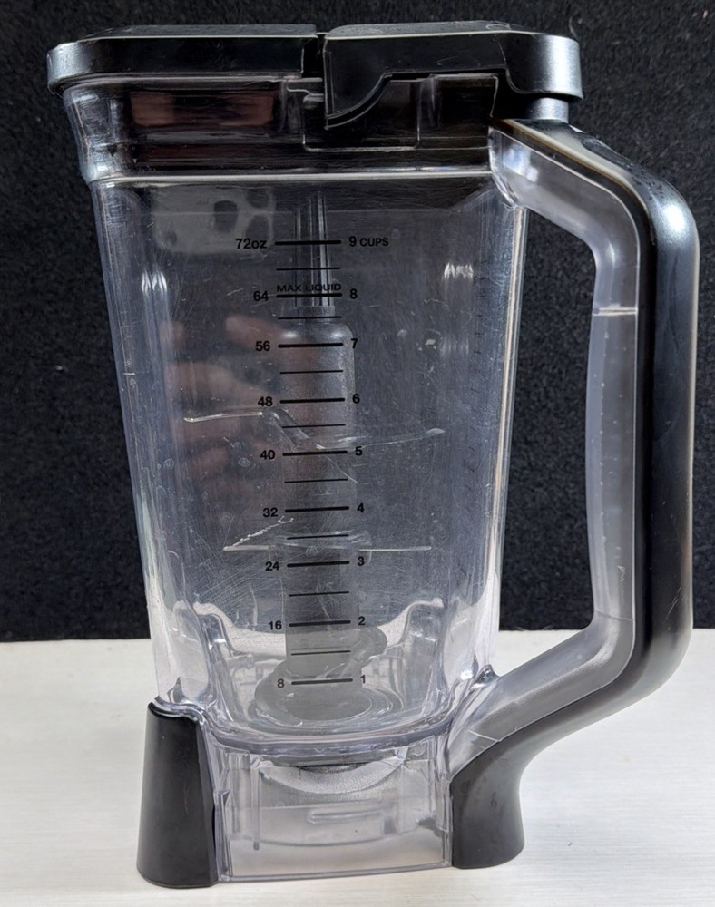 Ninja 72oz Blender Pitcher Auto-iQ BL681A Compatible Models Listing In Pictures
