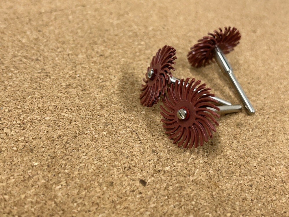 3pcs SLOT CAR  Pickup Shoe Cleaning Tool For Auto World Tjet Afx  Fray Tyco Dash