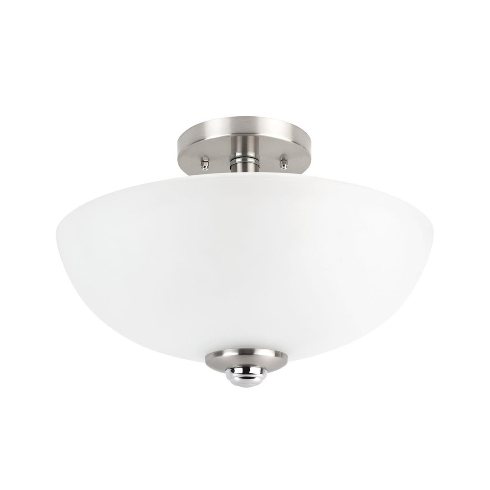 Globe Electric 63357 Hudson 2 Light 13