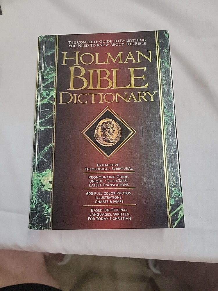 Holman Bible Dictionary