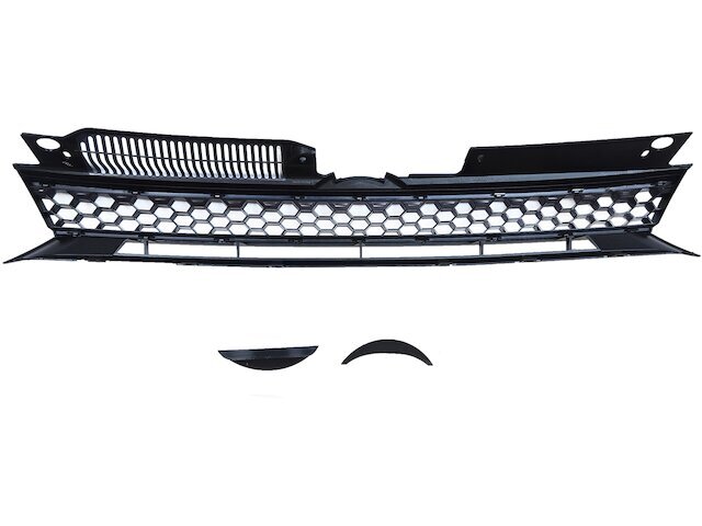 Replacement Grille Assembly fits VW Jetta 2010-2014 24HPTH