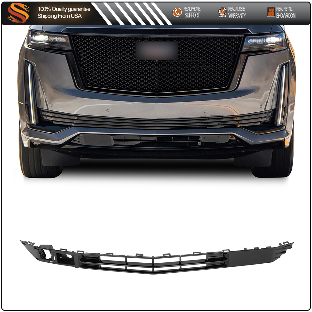 Front Lower Bumper Grille 84855733 for Cadillac Escalade ESV 2021-2024