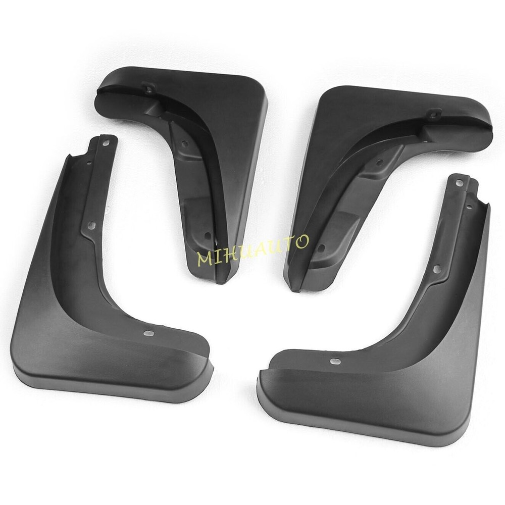 2017-2022 Jeep Compass Mud Splash Guard Mudflap Fender Protectors