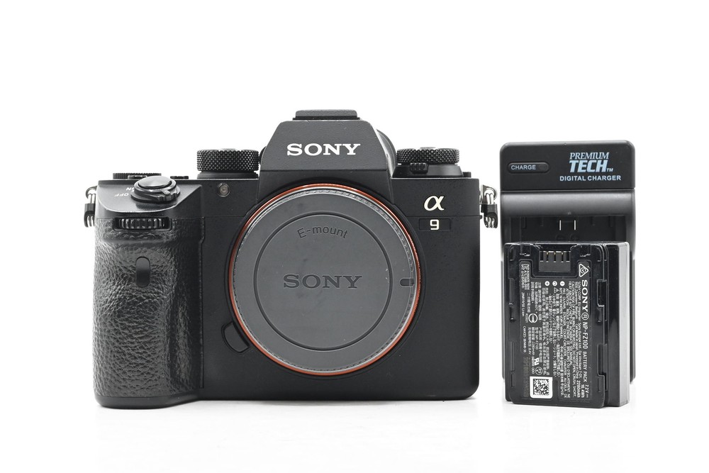 Sony Alpha A9 24.2MP E-mount Mirrorless 35mm Full Frame Digital Camera #165