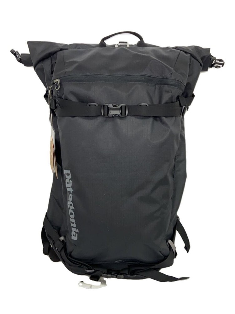 Patagonia Black Plain Backpack 48160 181