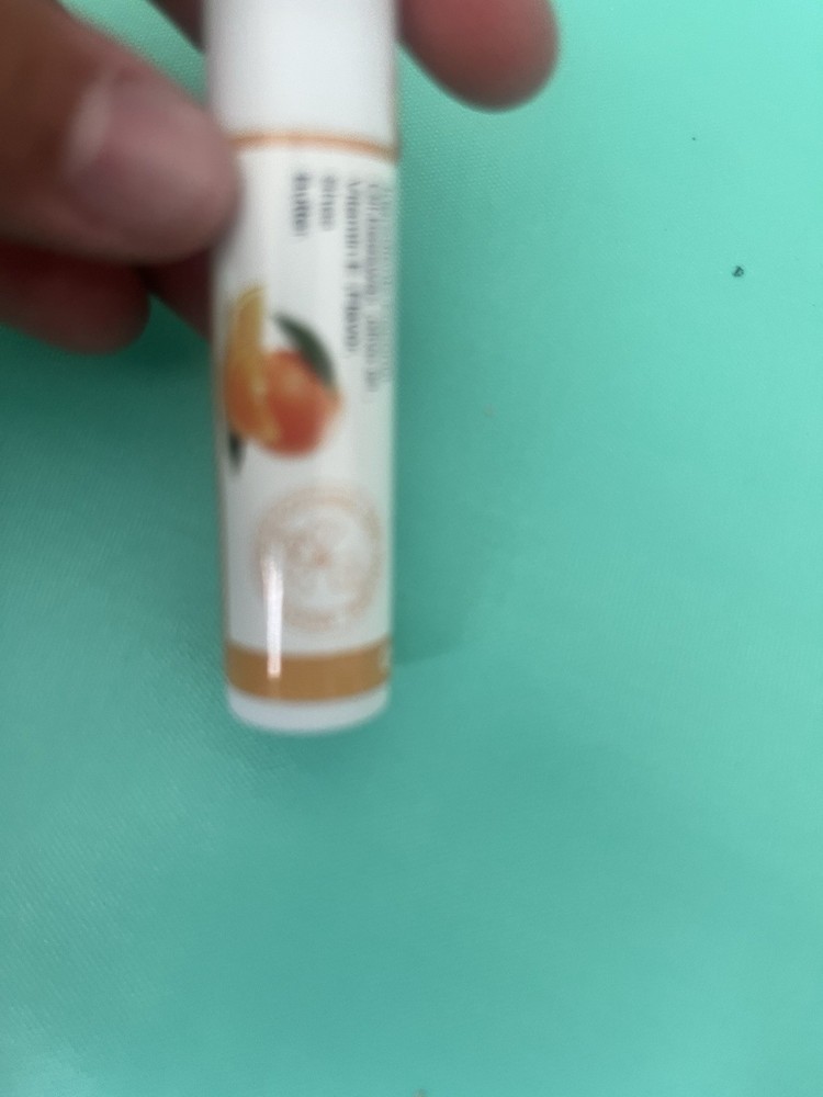 Homemade Organic Dempsey Lip Balms Made By Us Limited Time-image