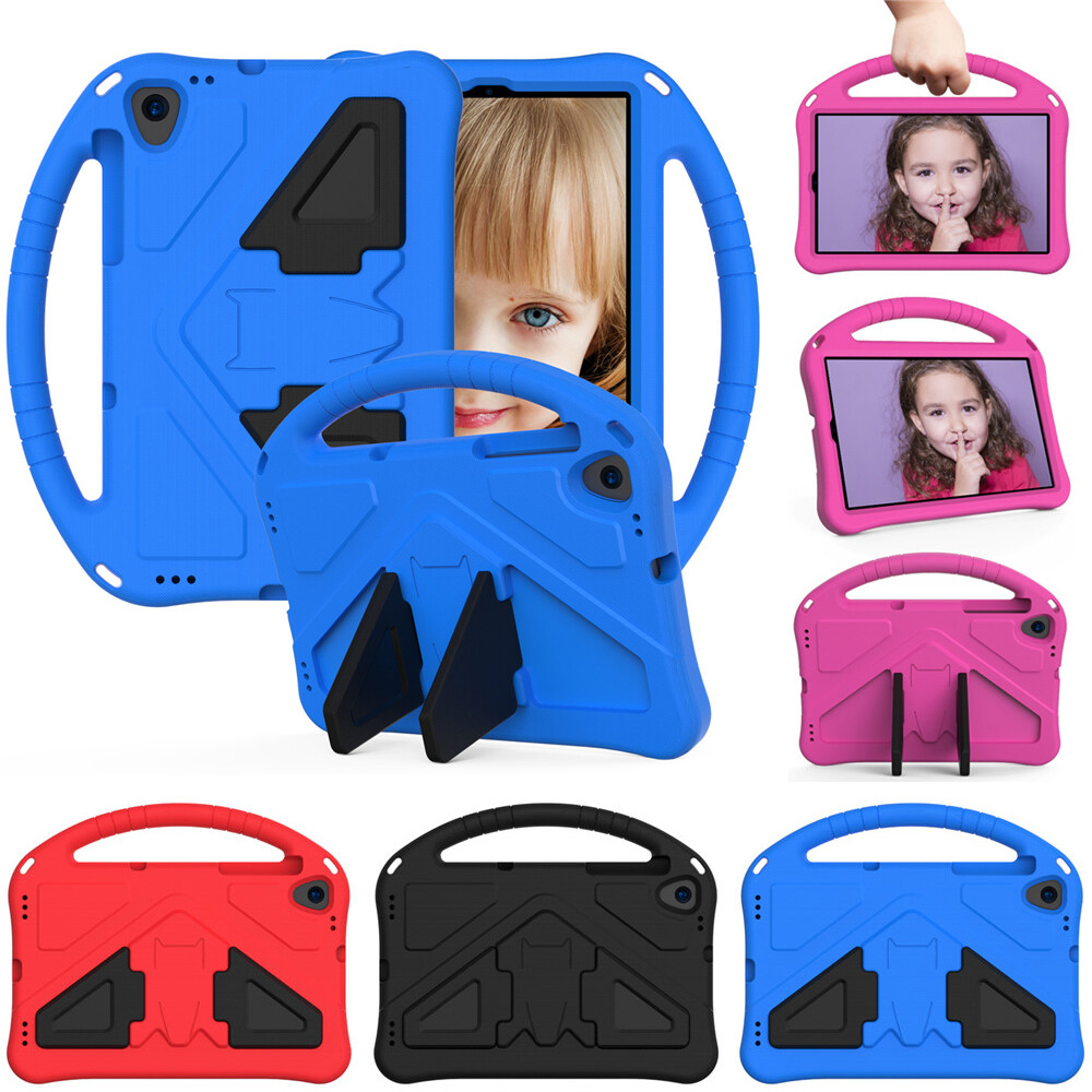 Rugged Case for Lenovo Tab M8 M9 M10 Plus E10 P10 P11 Pro 2nd Gen