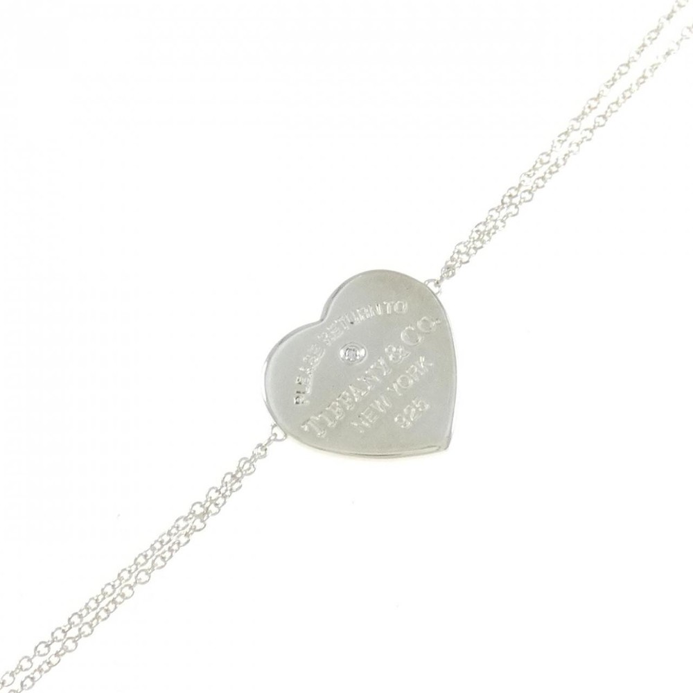 Authentic Tiffany Return To Tiffany Heart Tag Bracelet 2600063386837