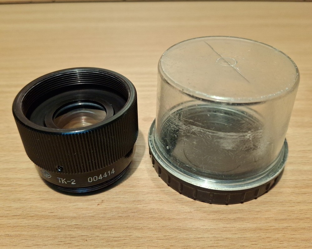 Lens Teleconverter TK-2 USSR (#004414)