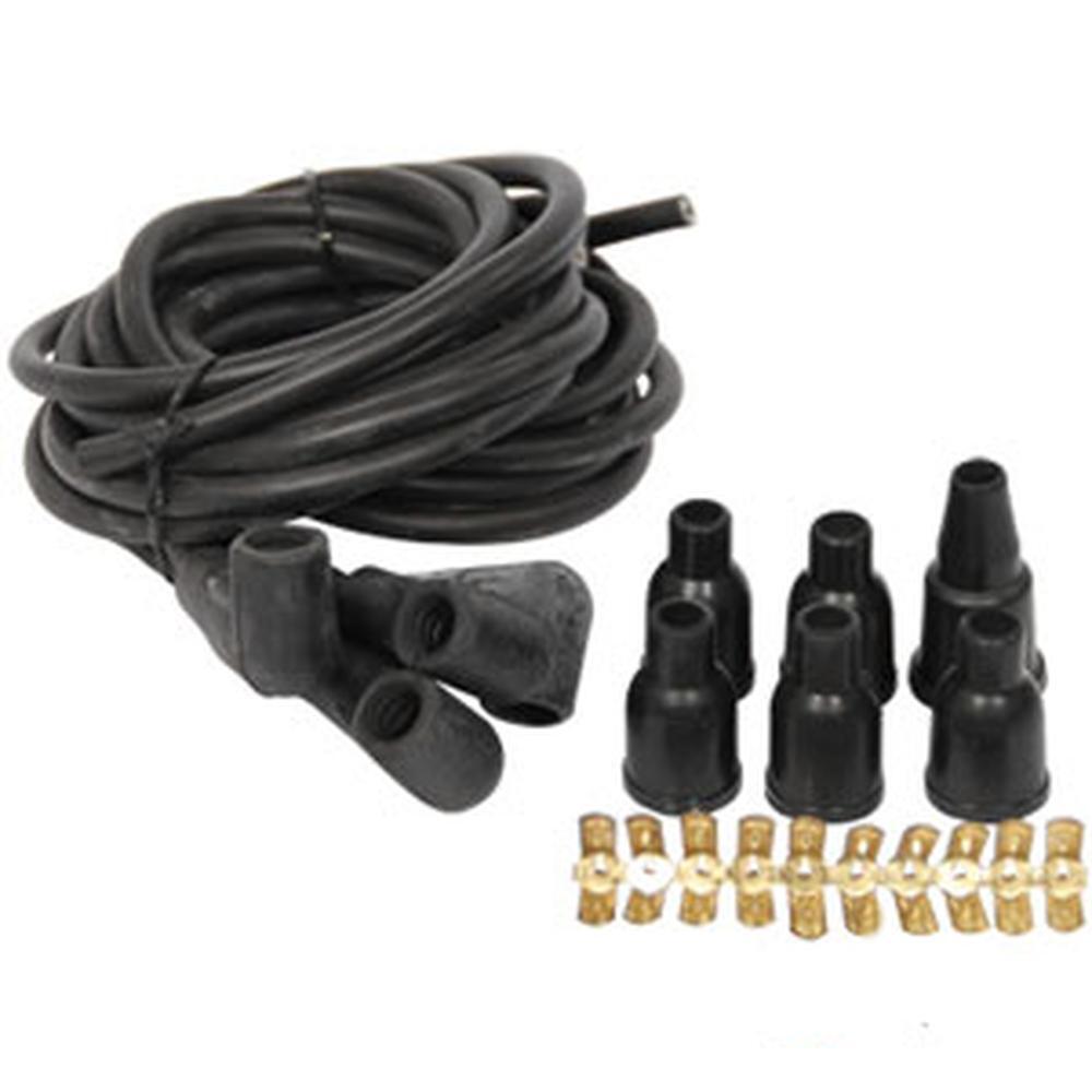 407487R1 Spark Plug Wire Set Fits John Deere
