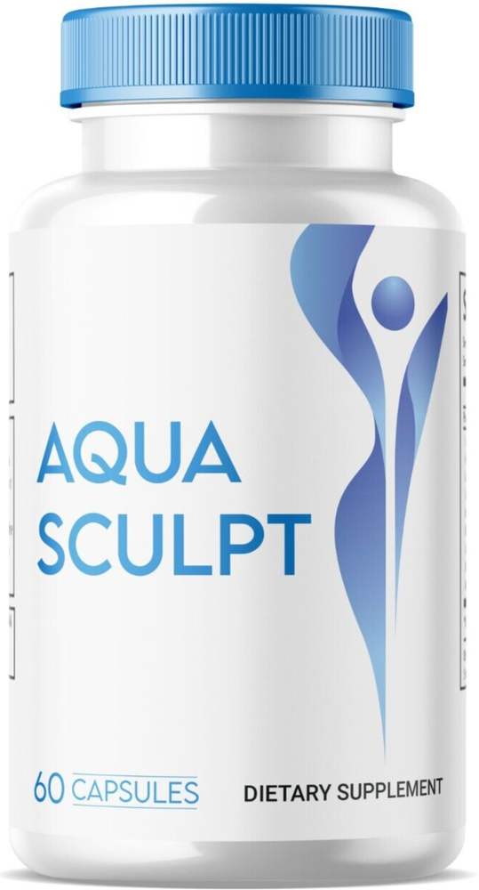 Aqua Sculpt Advanced Weight Loss Support Aqua Sculpt Maximum Strength 60 Pills