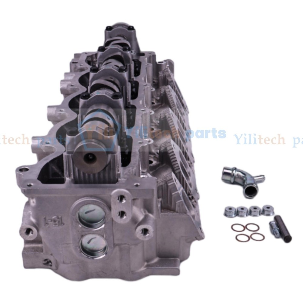 Complete Cylinder Head WL11-10-100E For Mazda MPV B2500 2.5L Ford Ranger Courier