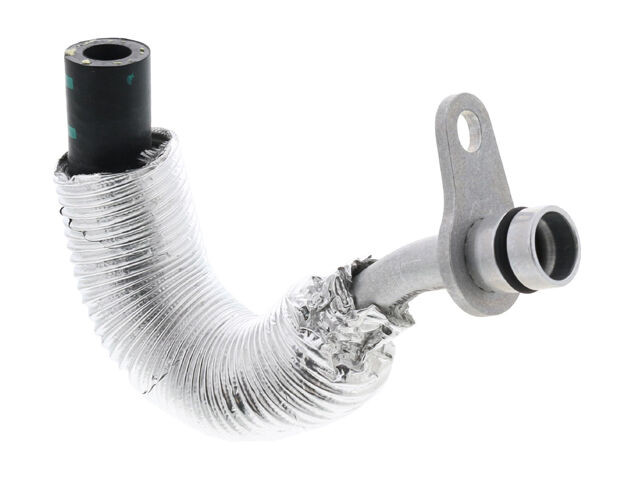 For 2013 BMW 640i Gran Coupe Turbocharger Coolant Line 99518ZNHW