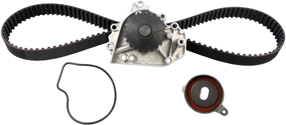 ACDelco TCKWP227 Engine Timing Belt Kit with Water Pump