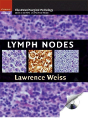 Lymph Nodes by Lawrence M Weiss - Preowned Medical Reference Book