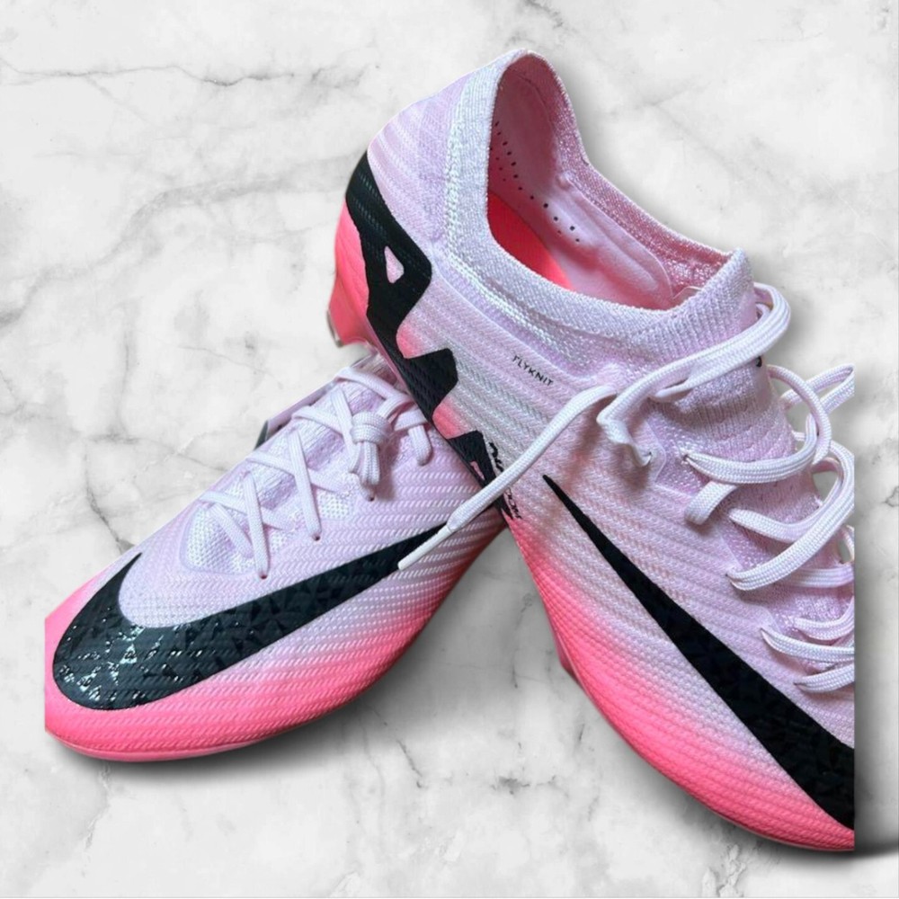 Nike Zoom Vapor 15 Elite FG Soccer Cleats US 9.5 New with Shoe Case