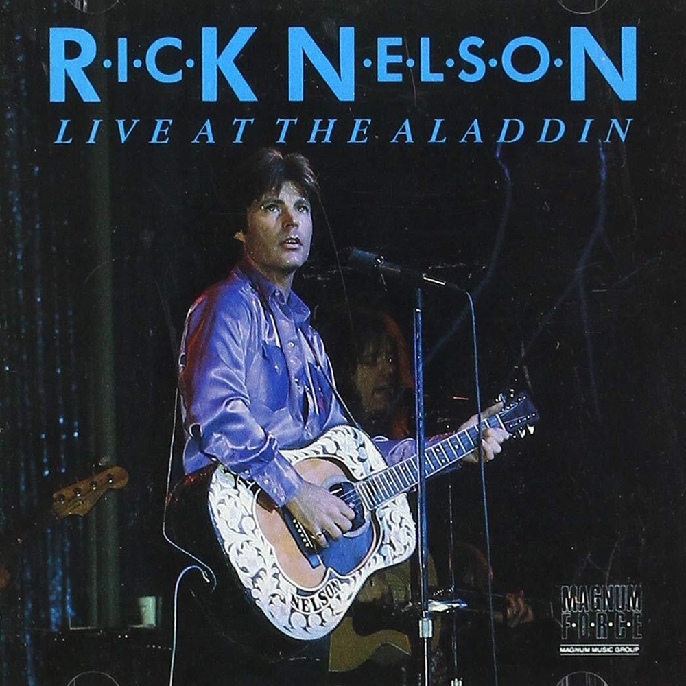 Ricky Nelson Rick Nelson - Live At The Aladdin (CD)