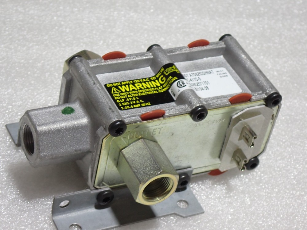 NC-4175-5 Thermador Gas Oven Dual Gas Valve GENUINE OEM NEW