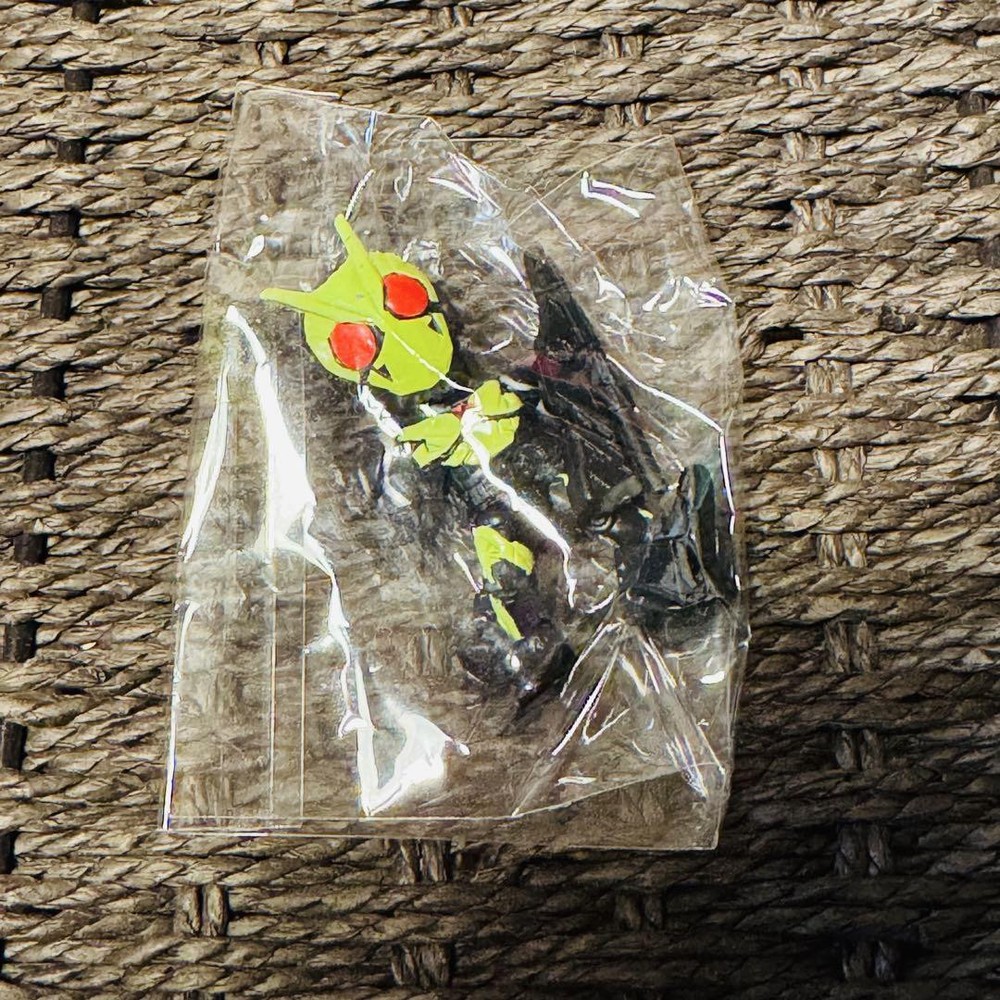 Kamen Rider Riders Anthem Gashapon Figure Collectible Action Toy Used Pre-Owned