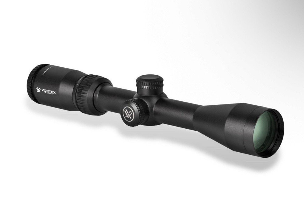Vortex Crossfire II 6-18x44 Rifle Scope with V-Plex Reticle CF2-31033