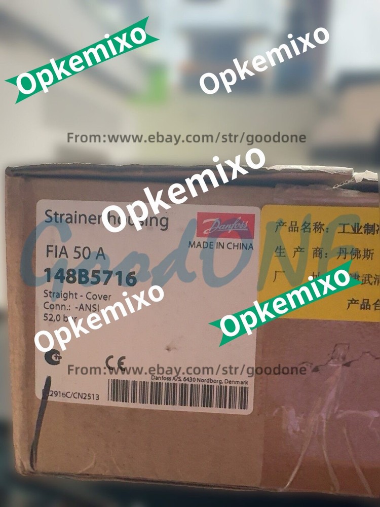 1PC NEW FOR Danfoss Filter FIA 50 A 148B5716