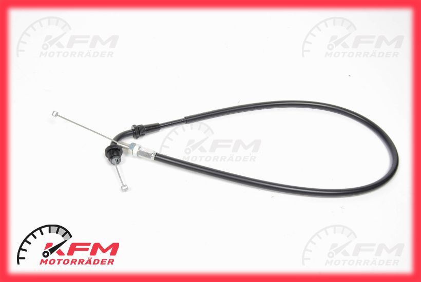 Suzuki GSX-R 750 throttle cable Bowden cable No. 2 Bowden throttle cable No. 2 Genuine New