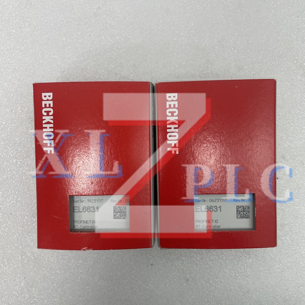 1PCS New Beckhoff  EL6631 communication module In Box*