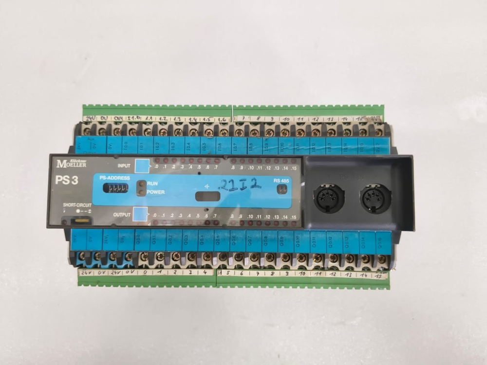 Klockner Moeller PS306 Programmable Controller PS3-DC Fast Ship