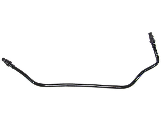 Upper Rein Expansion Tank Hose fits Mercedes E320 2004-2005 112.954 81MFHQ