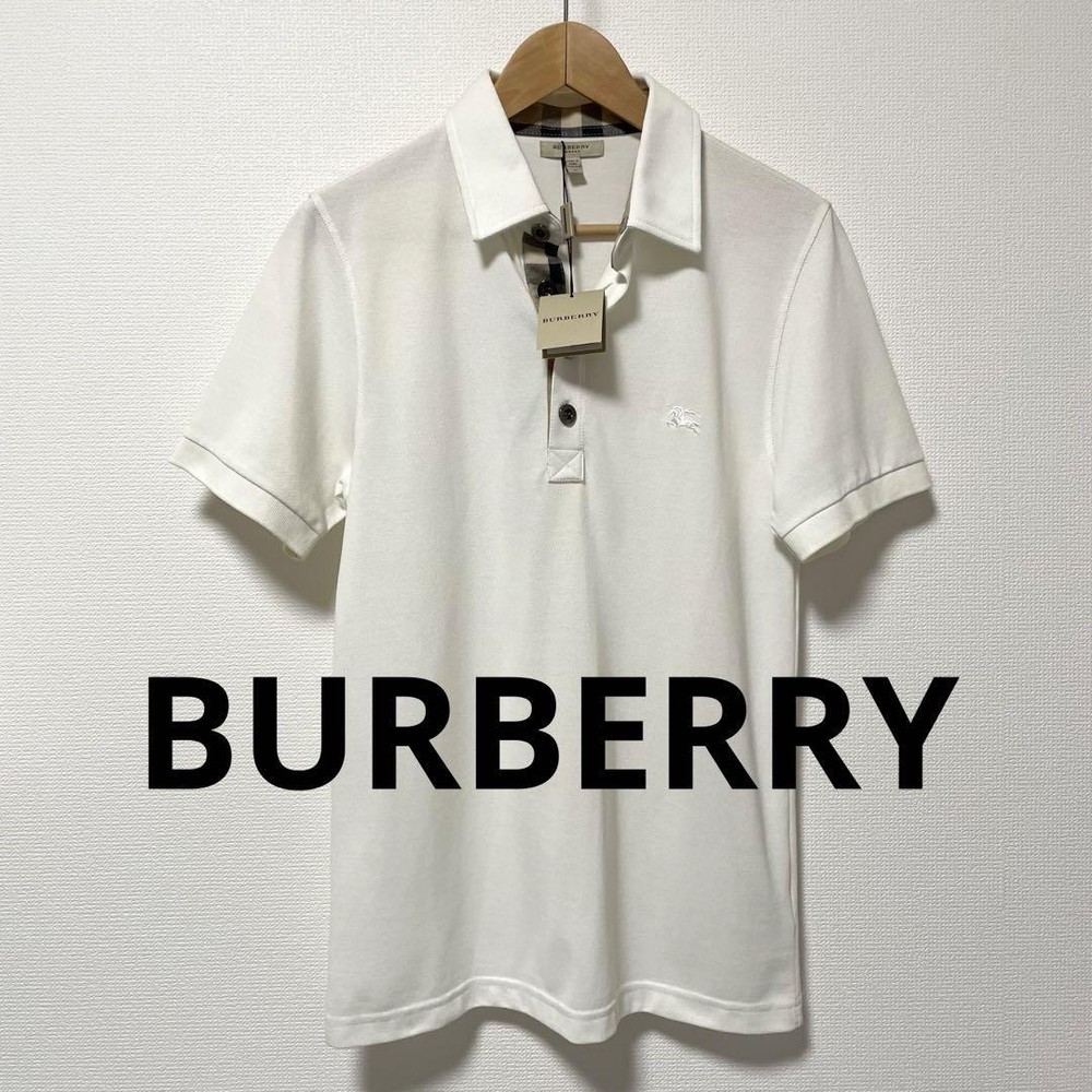 Burberry Polo shirt Men's Fashion from Japan