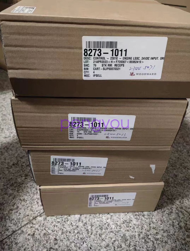 8273-1011 brand new controller Brand new Fedex or DHL