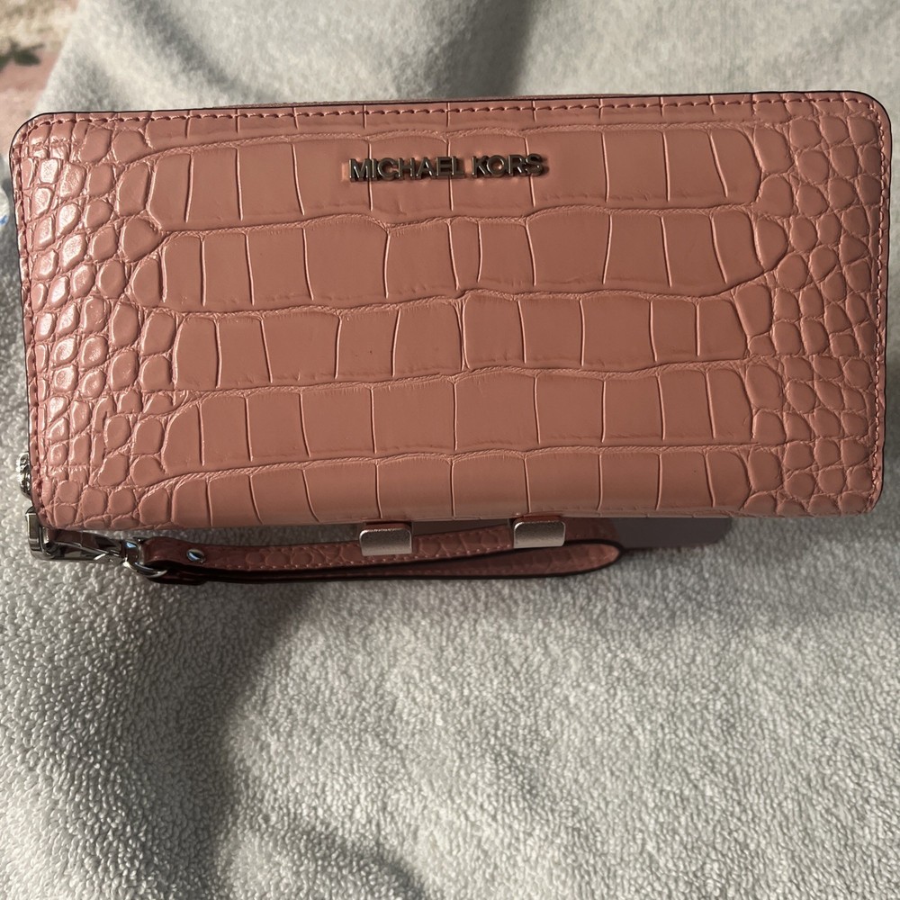 Michael Kors Jet Set Travel Large Continental Wallet