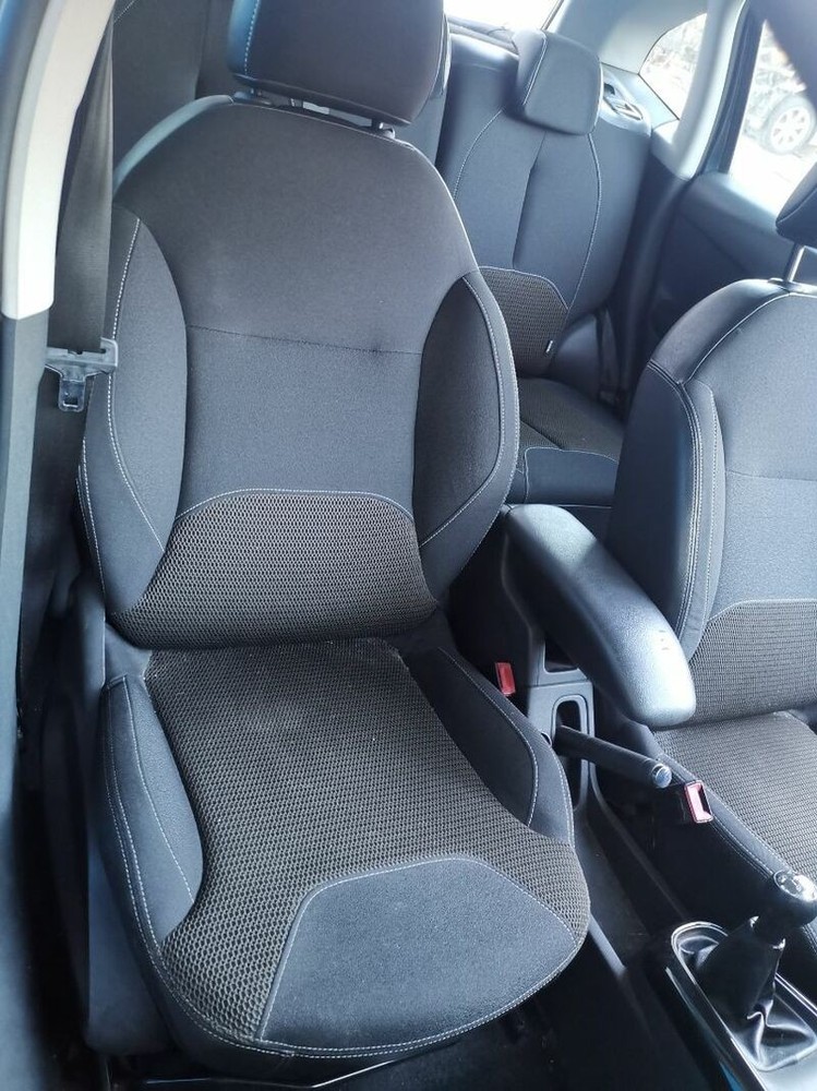 Complete interior Citroen C3 Attraction 2011 1216818