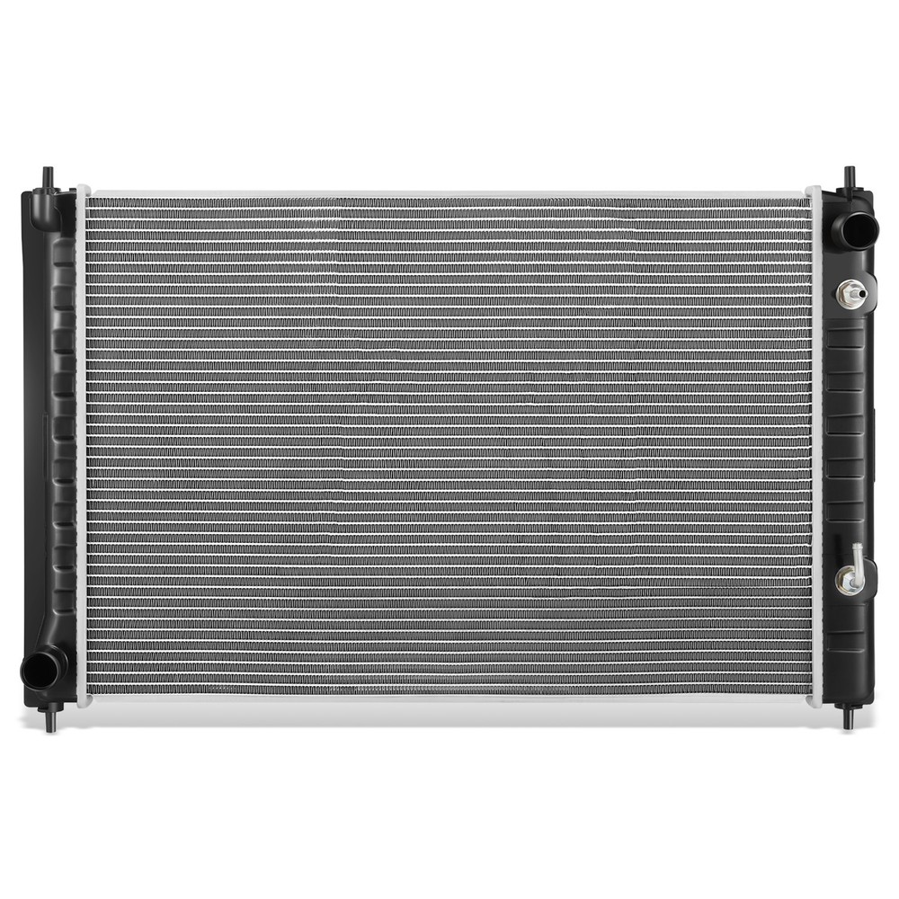 Fit 08-17 Nissan Murano Quest 3.5L OE Style Aluminum Core Radiator DPI 13406