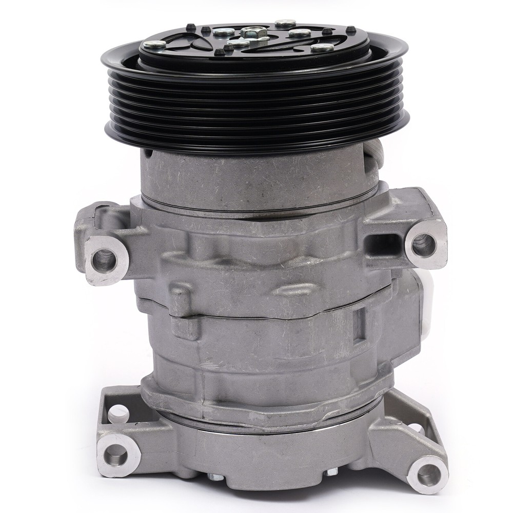 A/C Compressor w/Clutch 4472608020 For 2004-2015 Toyota Hilux 2.5L 2.7L 3.0L
