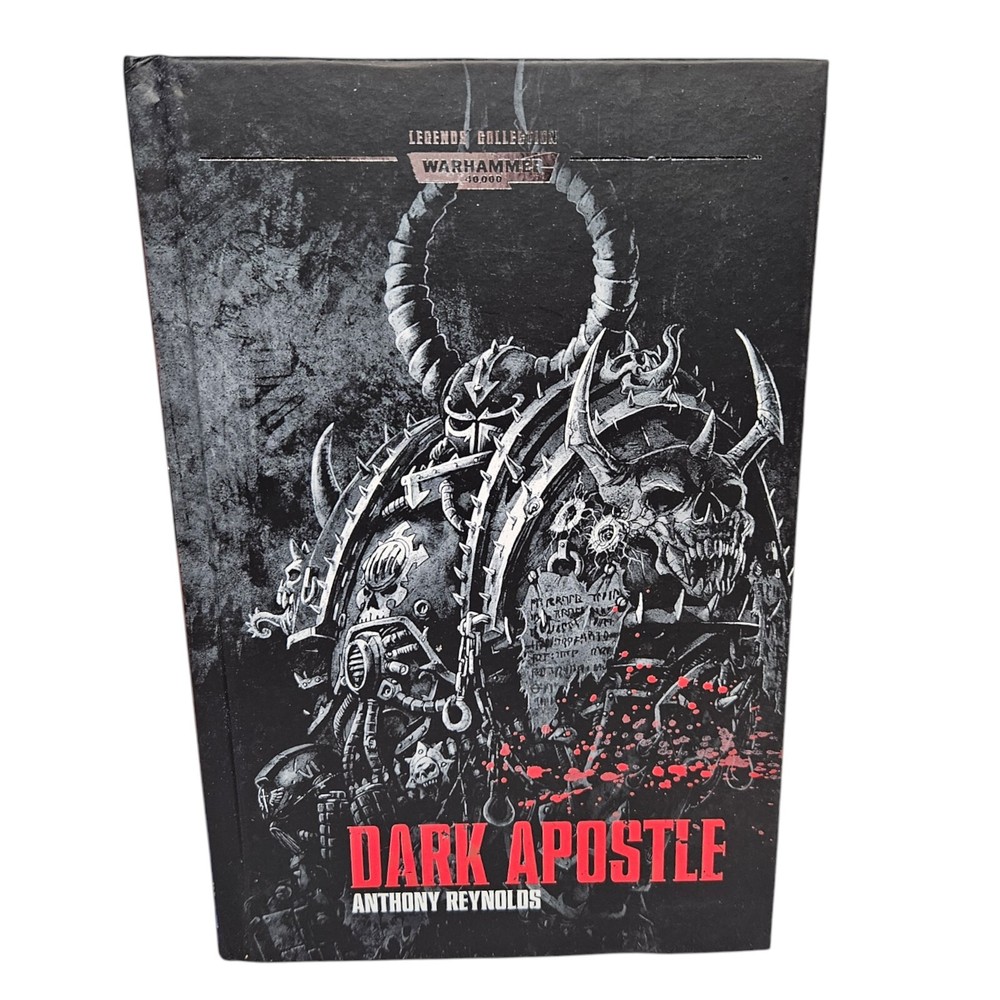Warhammer 40,000 Legends Collection Dark Apostle Anthony Reynolds