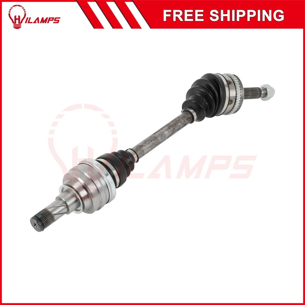 For Chevrolet Aveo Aveo5 Pontiac G3 4-Door 1.6L l4 Manual Front Left CV Axle
